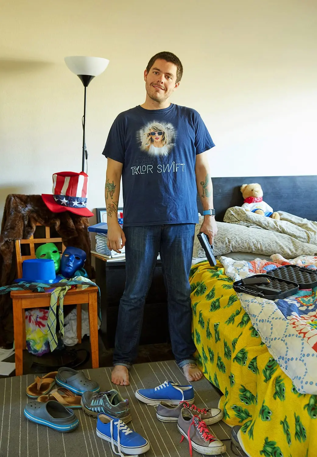 Jeffrey, Los Angeles, CA, 2017 2019 Blake Little