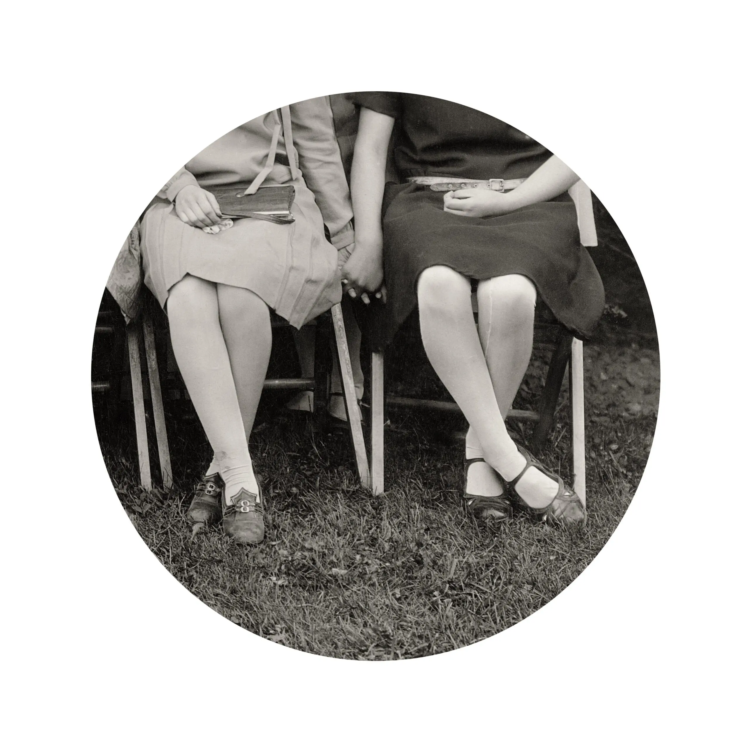 Kris Sanford Folding Chairs