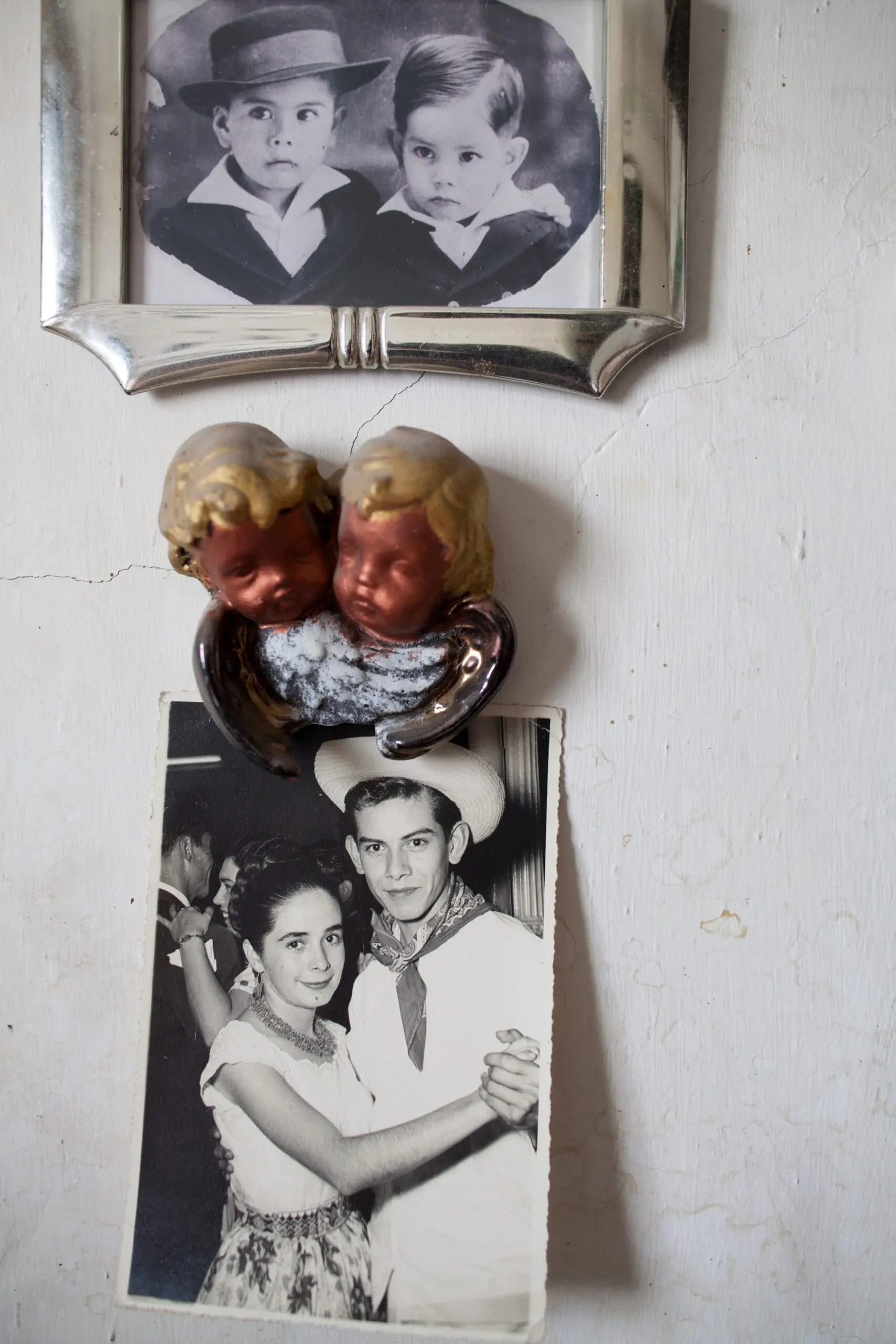 Eighty year old Mexican transgender woman creates a shelter for elderly gays