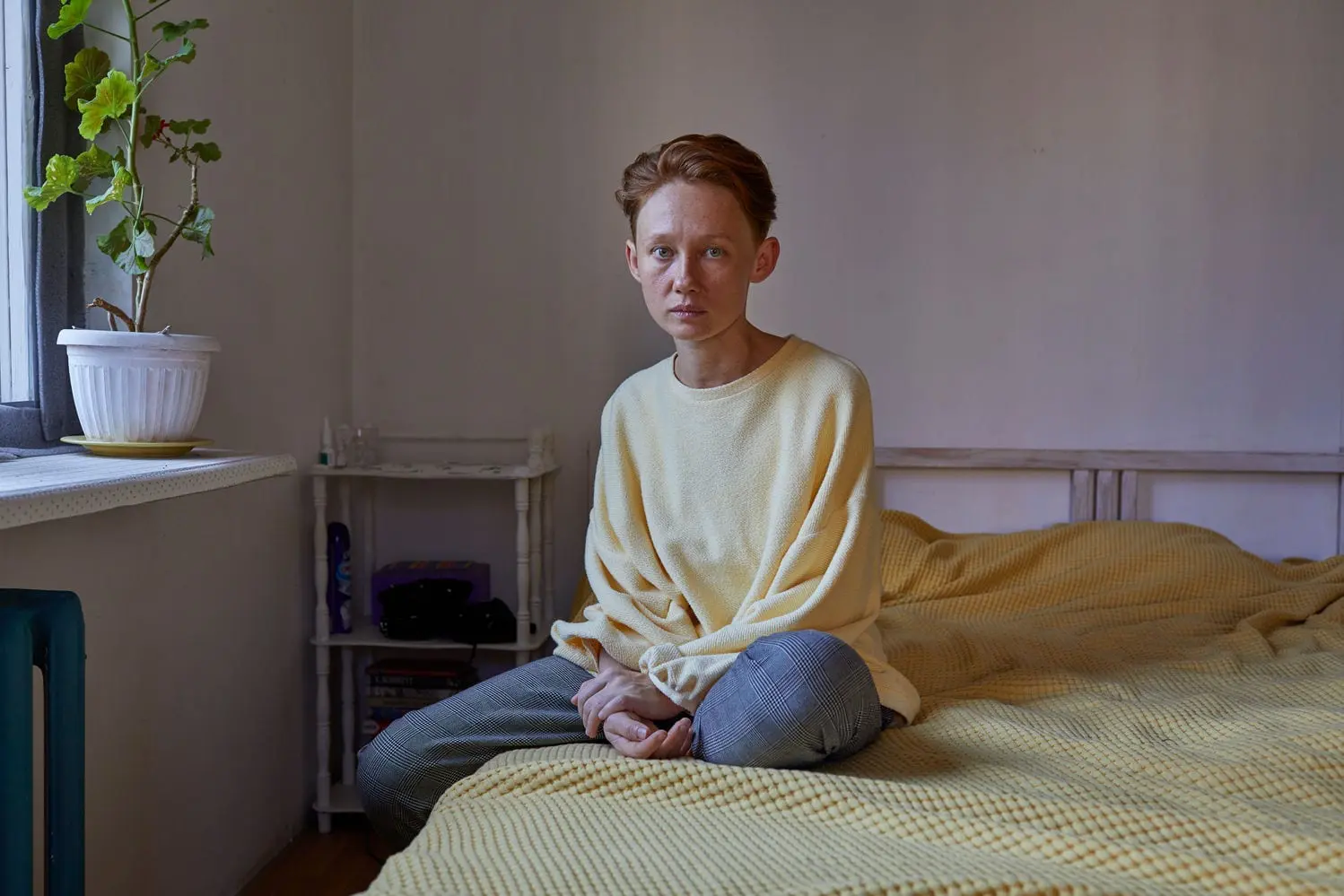 Ksenia Kuleshova Ordinary People 4