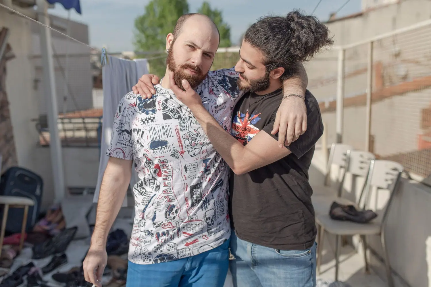 Şener Yılmaz Aslan Refugee Trans Guest House 12