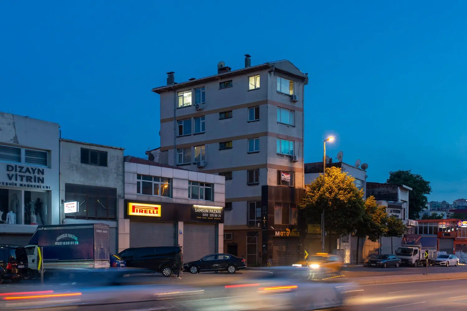 Şener Yılmaz Aslan Refugee Trans Guest House 13