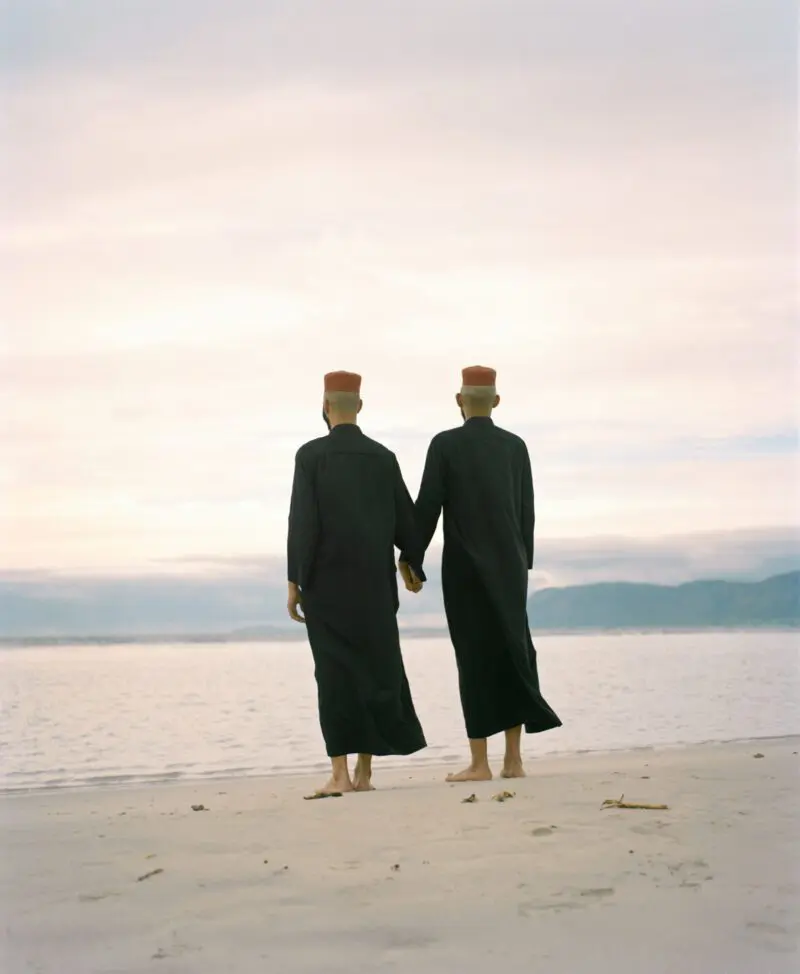 Haneem Christian The Lovers