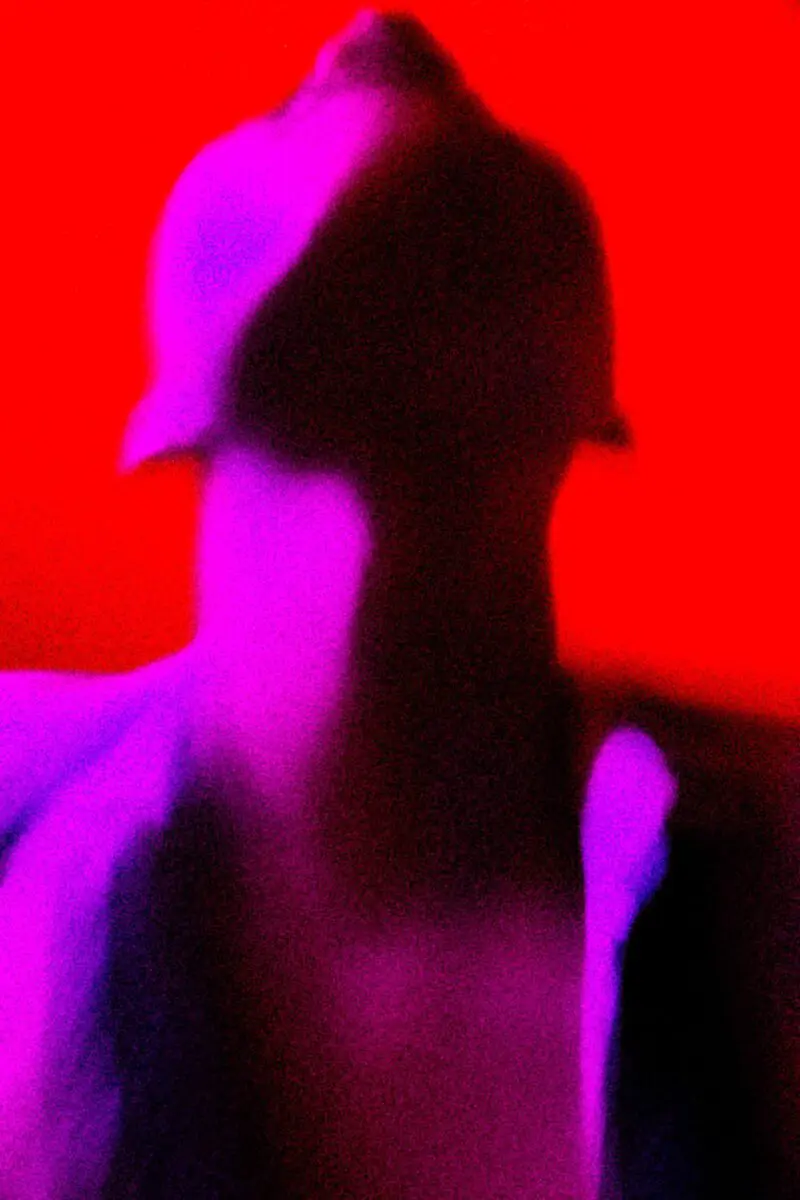 Guangbo Li Faceless Portraits 14