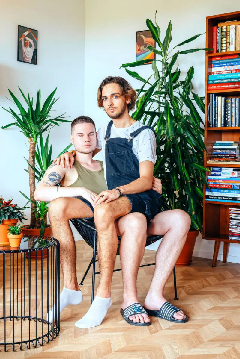 Koncewicz Paul LGBTQ POLAND Alex Sebastian
