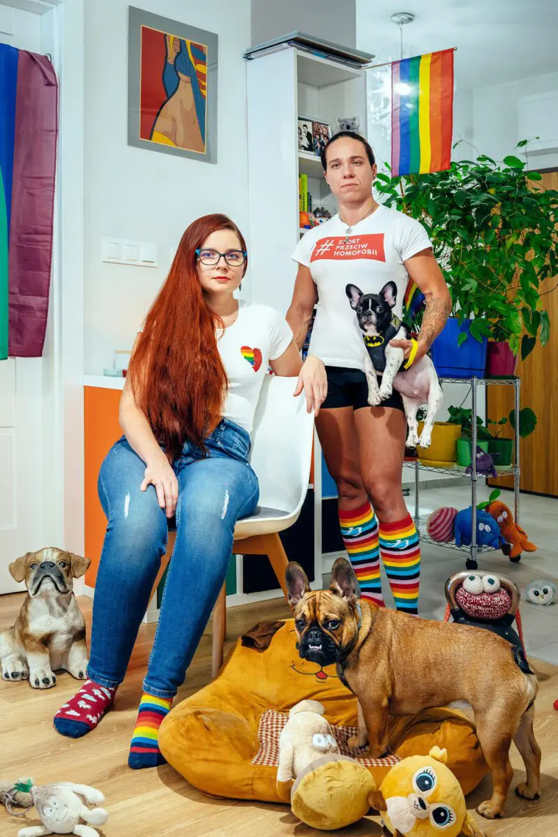 Koncewicz Paul LGBTQ POLAND Inga Asia