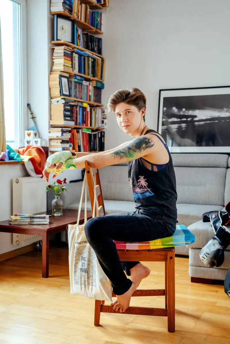 Koncewicz Paul LGBTQ POLAND Julia