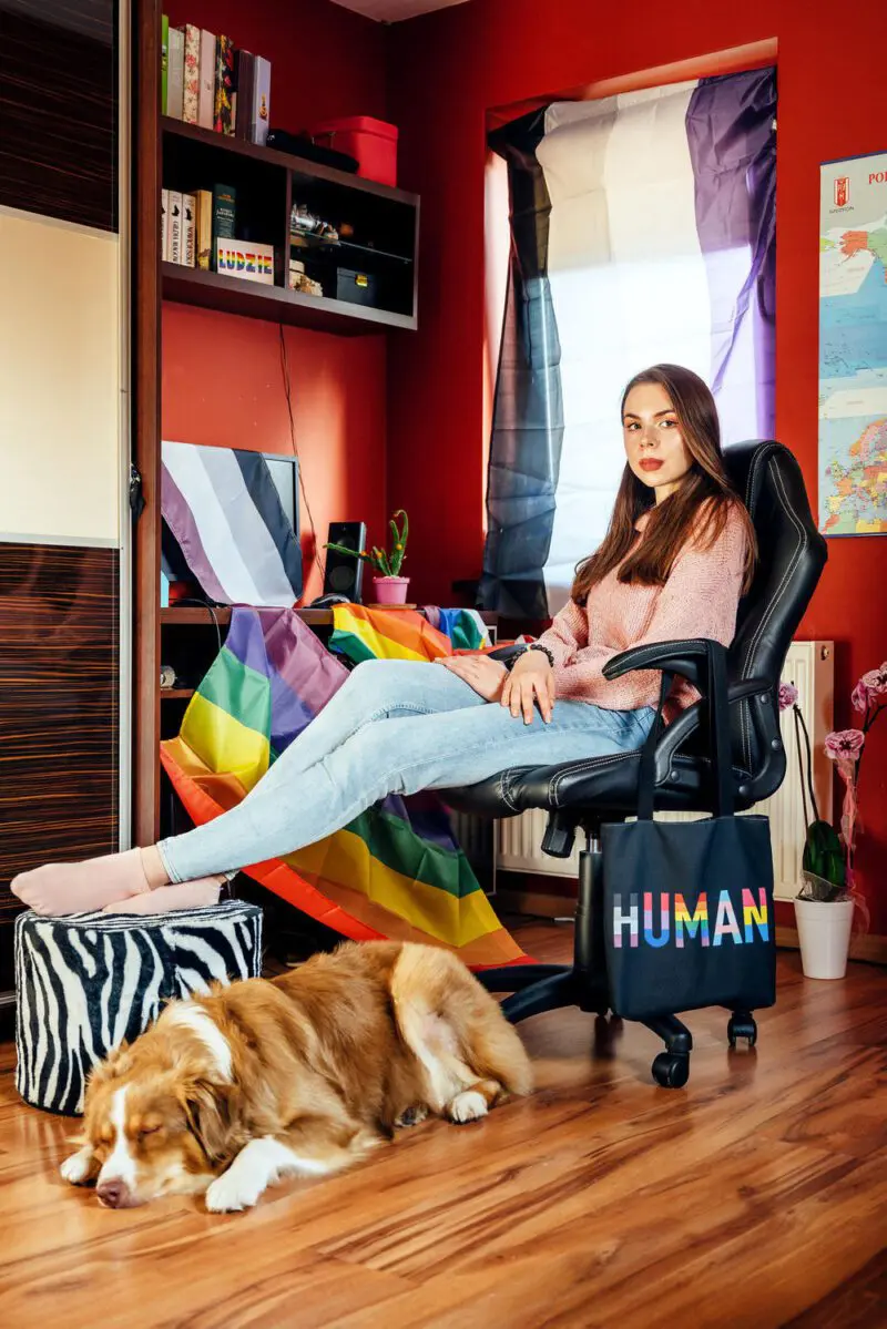 Koncewicz Paul LGBTQ POLAND Karolina