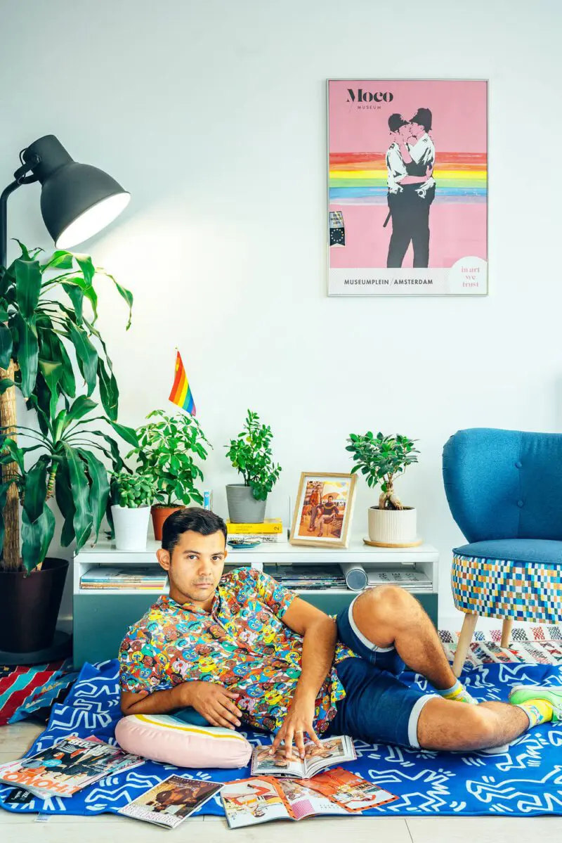 Koncewicz Paul LGBTQ POLAND Sebas