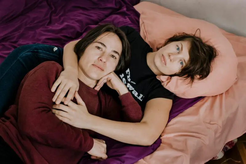 Ilvy Njiokiktjien I Dont Want To Be Gay In This Ukraine 7