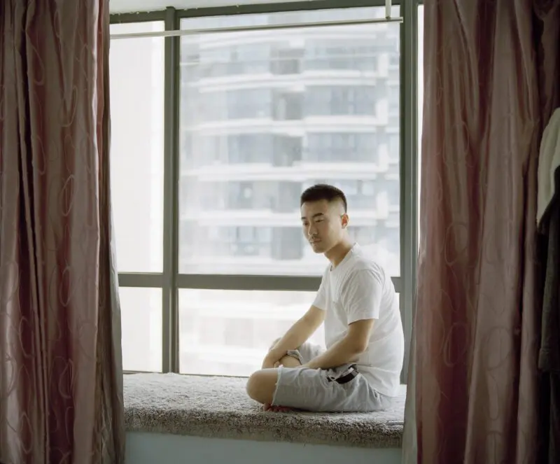 Sarah Mei Herman 101 Mingayi, Xiamen, September 2019