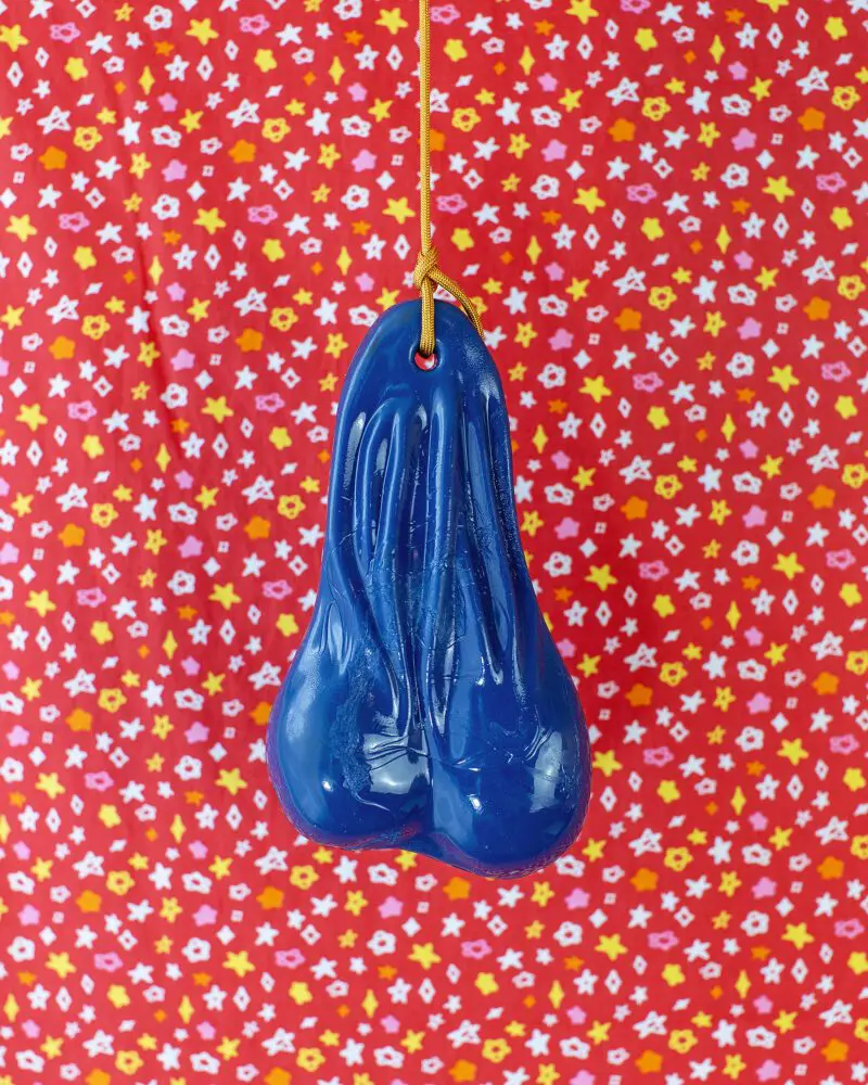 BLUE BALLS