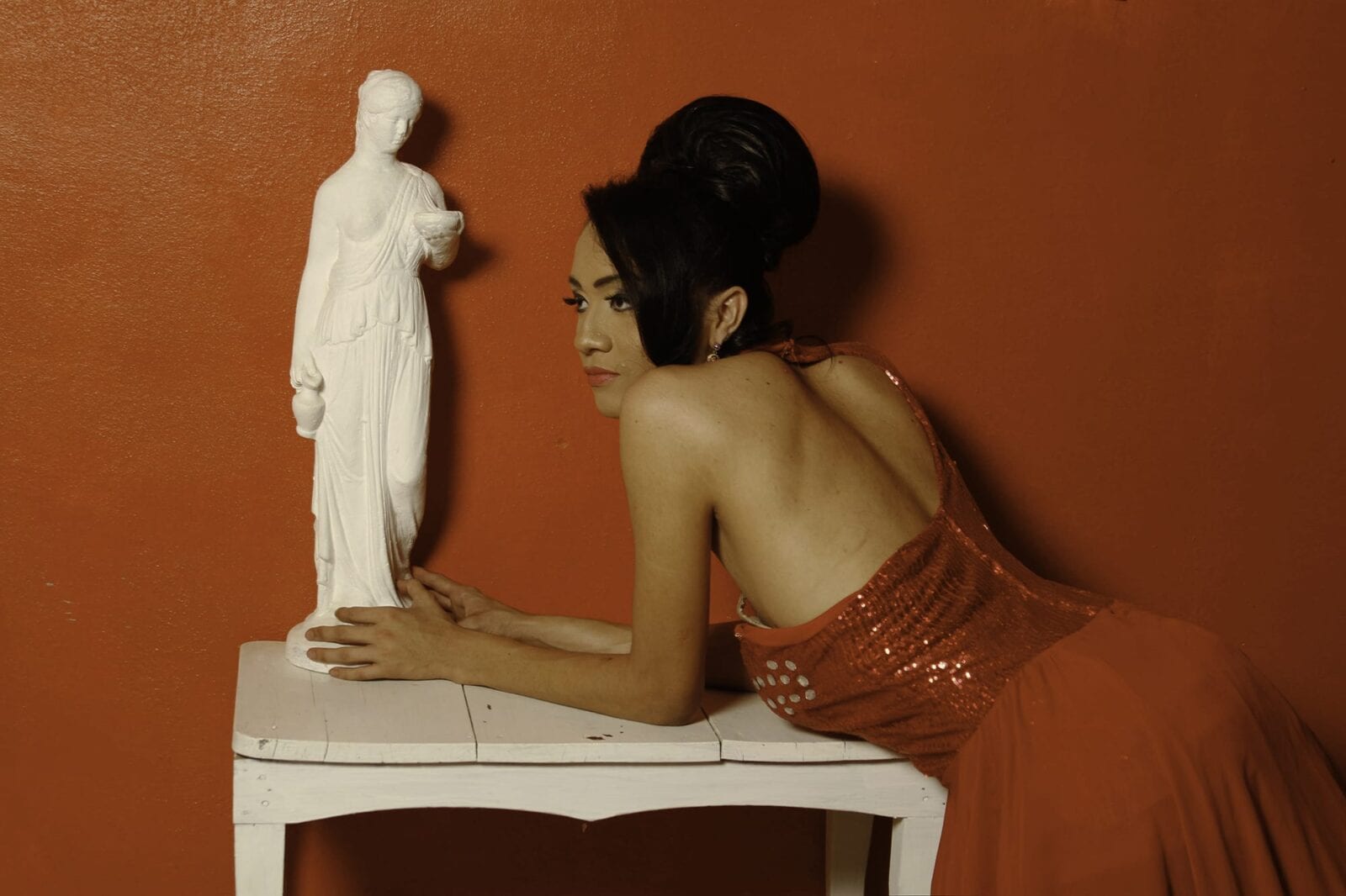 Statues 2019 Nelson Morales