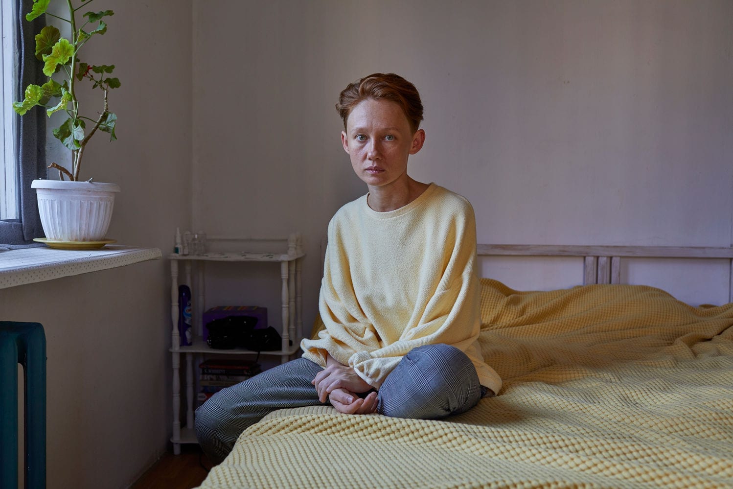 Ksenia Kuleshova Ordinary People 4
