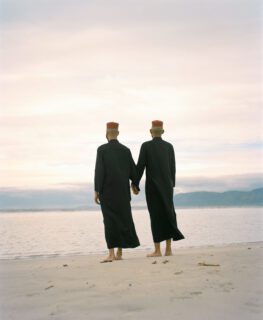 Haneem Christian The Lovers