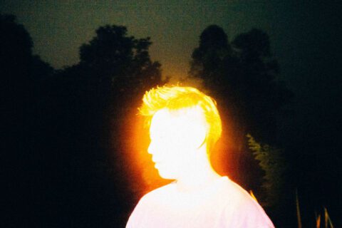 Faceless Portraits 01 by Guangbo Li