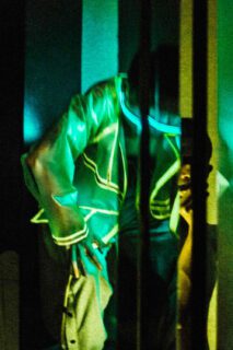 Guangbo Li Faceless Portraits 08