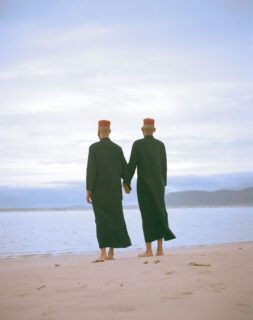 Haneem Christian The Lovers