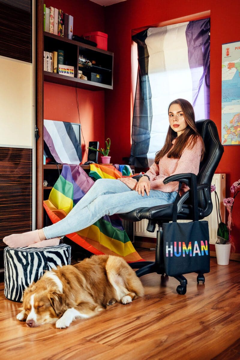 Koncewicz Paul LGBTQ POLAND Karolina