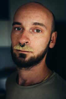 Koncewicz Paul LGBTQ POLAND Szymek