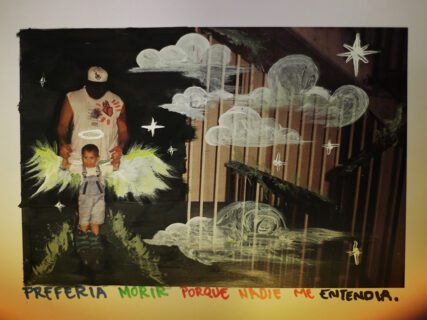 4 Fly before you die Dead family by Le Veneque