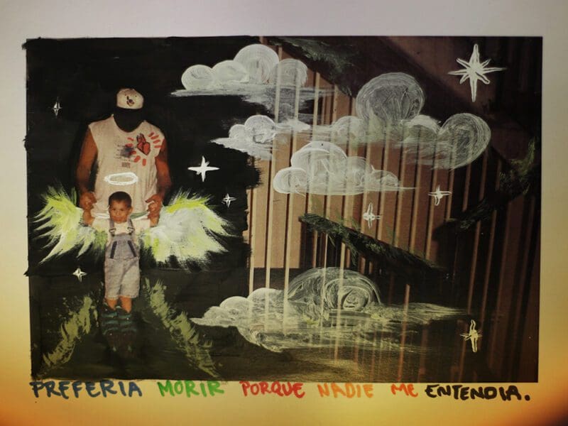 4 Fly before you die Dead family by Le Veneque