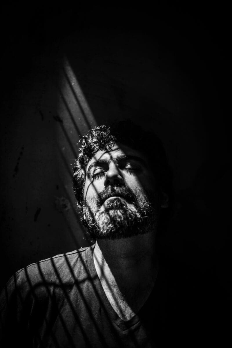 Javier Arcenillas Portrait picture 1