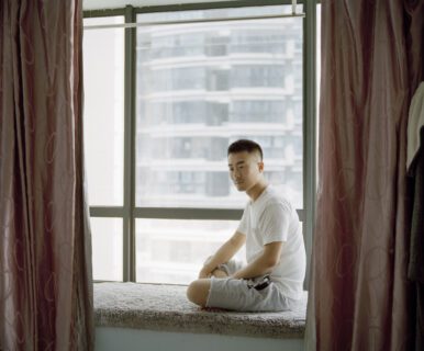 Sarah Mei Herman 101 Mingayi, Xiamen, September 2019