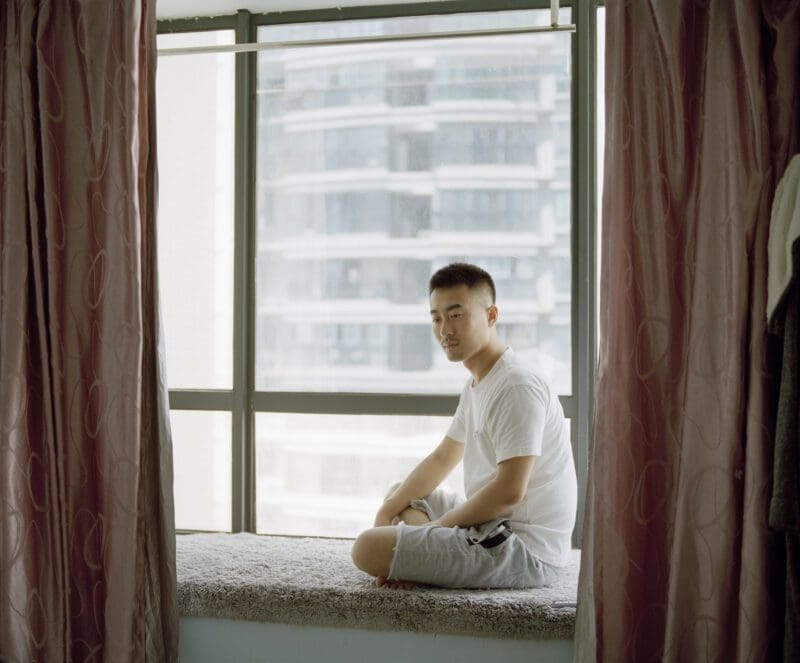 Sarah Mei Herman 101 Mingayi, Xiamen, September 2019