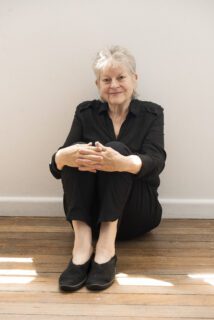 Julie Sundberg (credit : Margaret Ellen Burns)