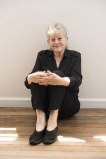 Julie Sundberg (credit : Margaret Ellen Burns)