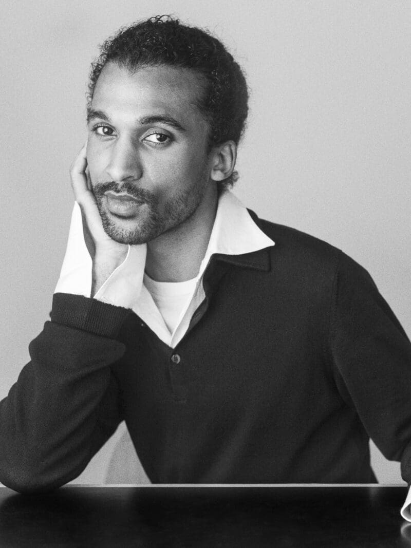 J.G. Basdew by Jordi de Vetten 2024 Image 1