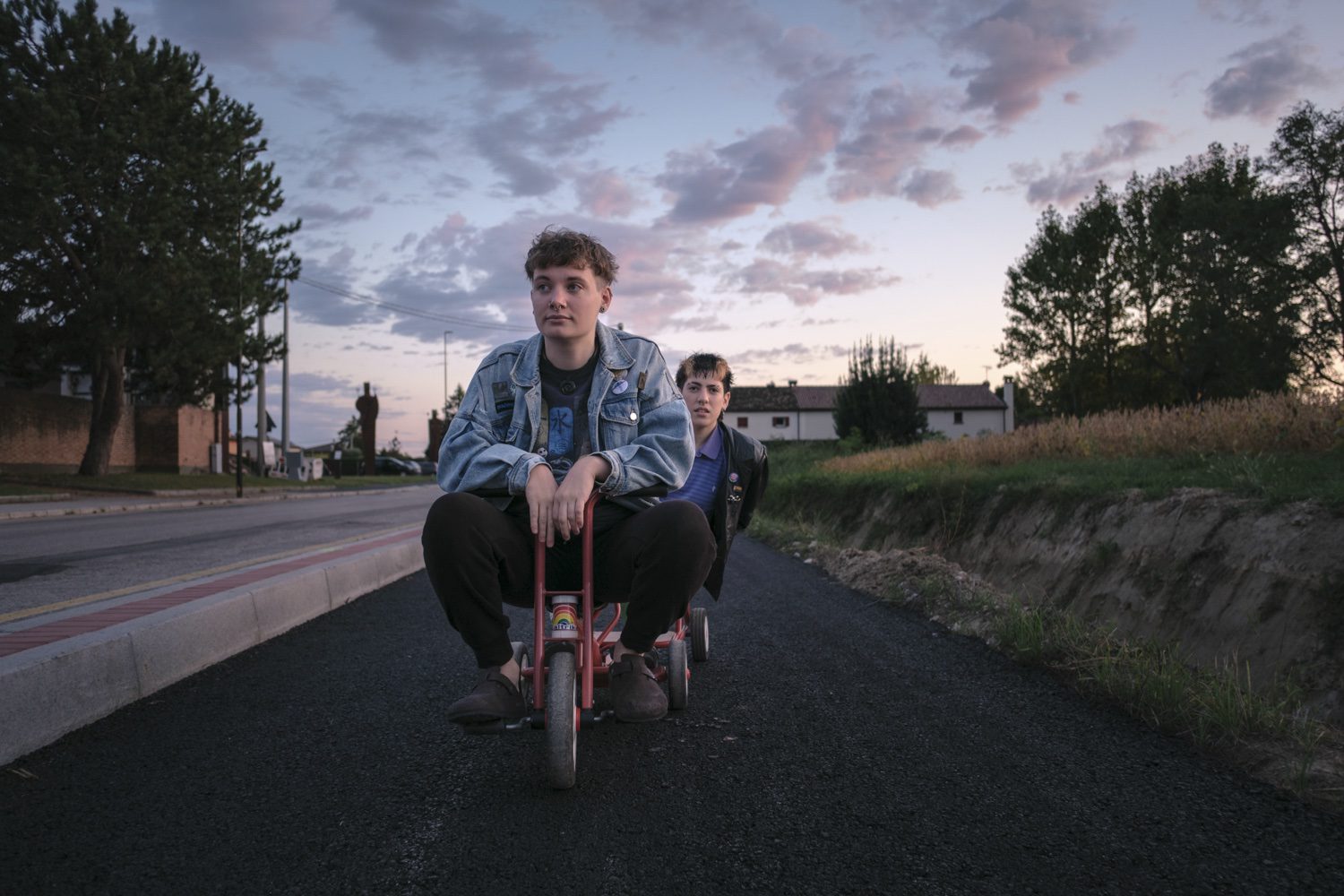 Pride Photo CLAUDIA DEGANUTTI RUTH E BILLIE