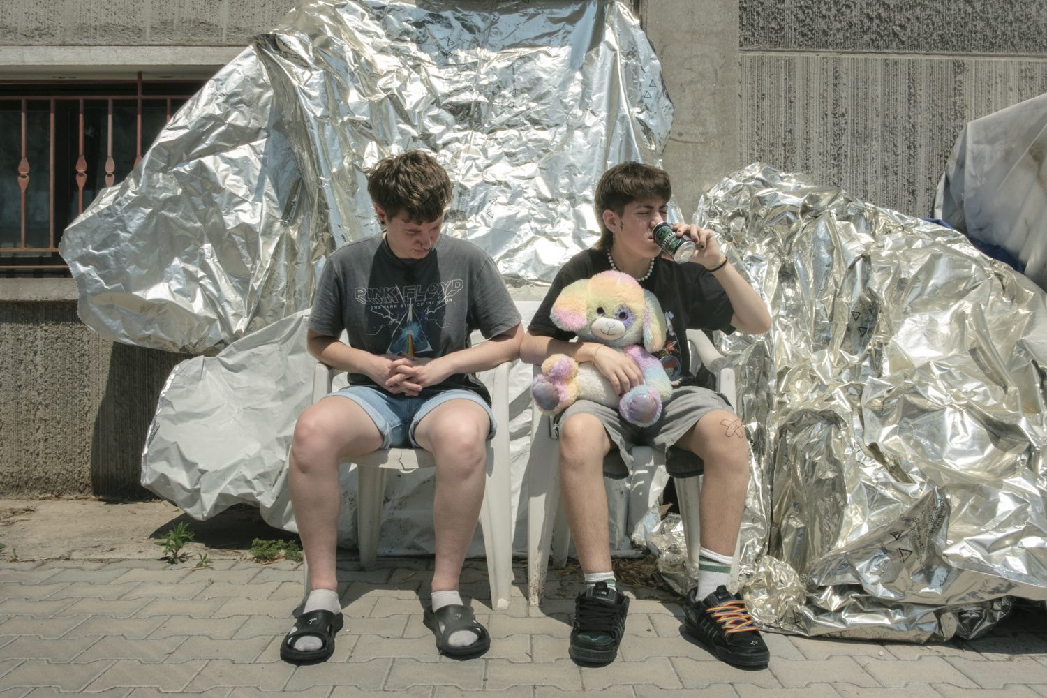 Pride Photo CLAUDIA DEGANUTTI RUTH E BILLIE9