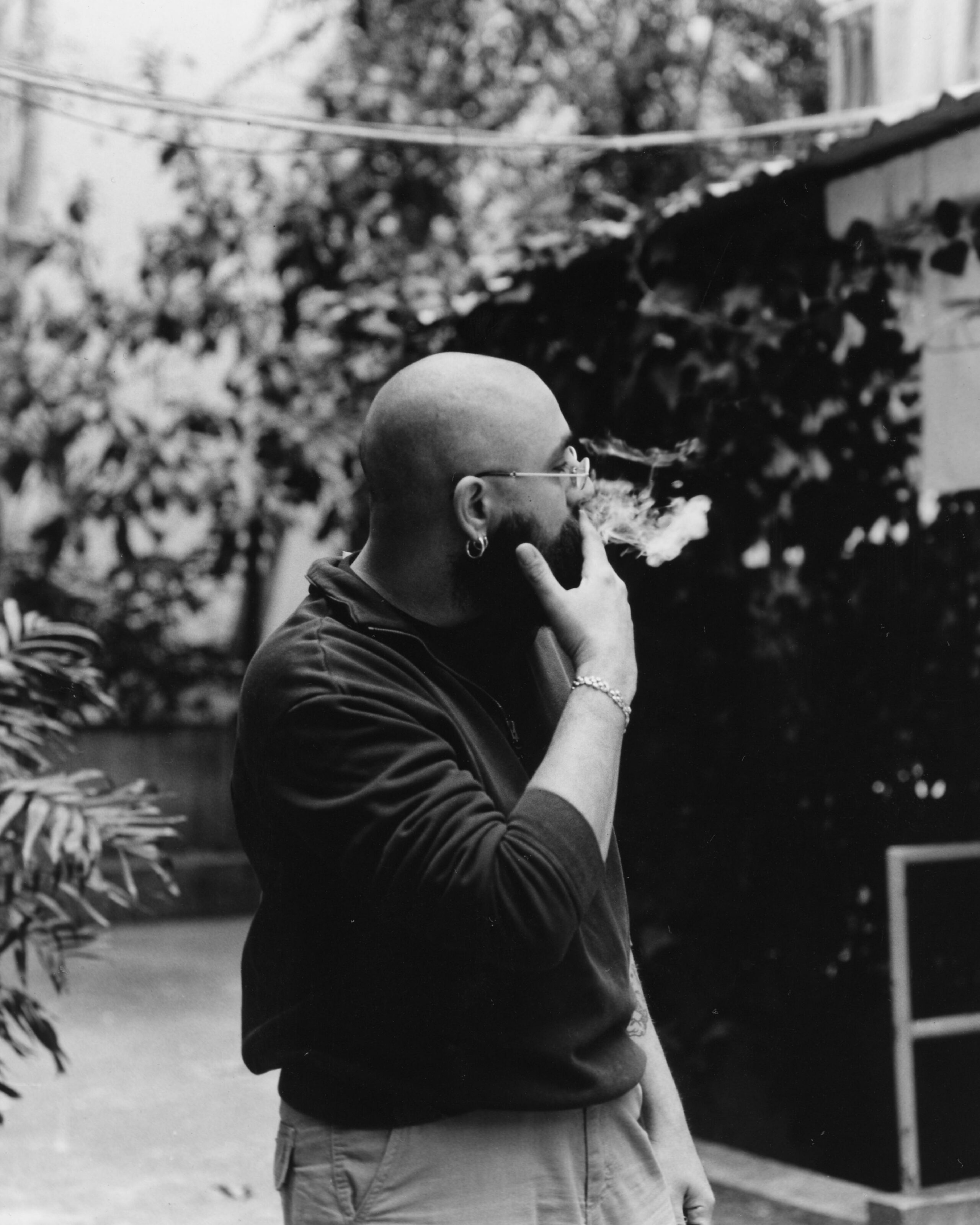 Mohamad Abdouni - LEGACIES OF IDENTITY: PUBLIC TALK