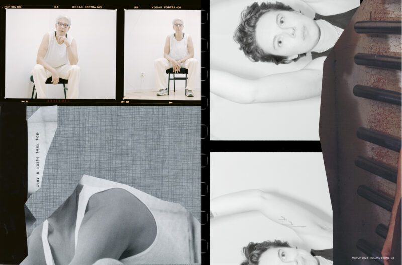 PRIDEPHOTO MITEURENSPUREN ©MaraFischer 13 / Life Stories - Educational Workshop