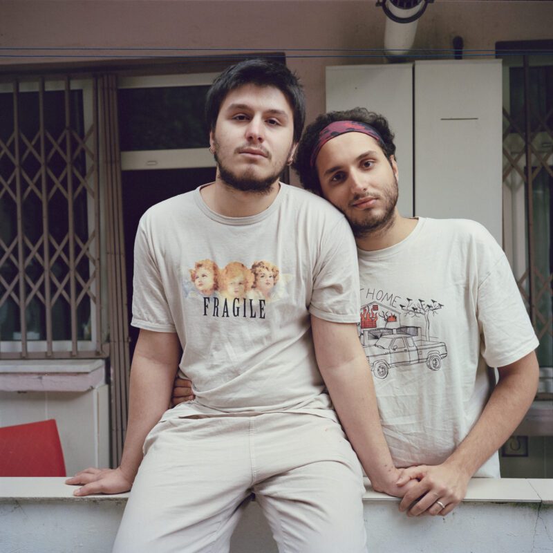 Su Cassiano - Outdoor Exhibition Amsterdam Noord