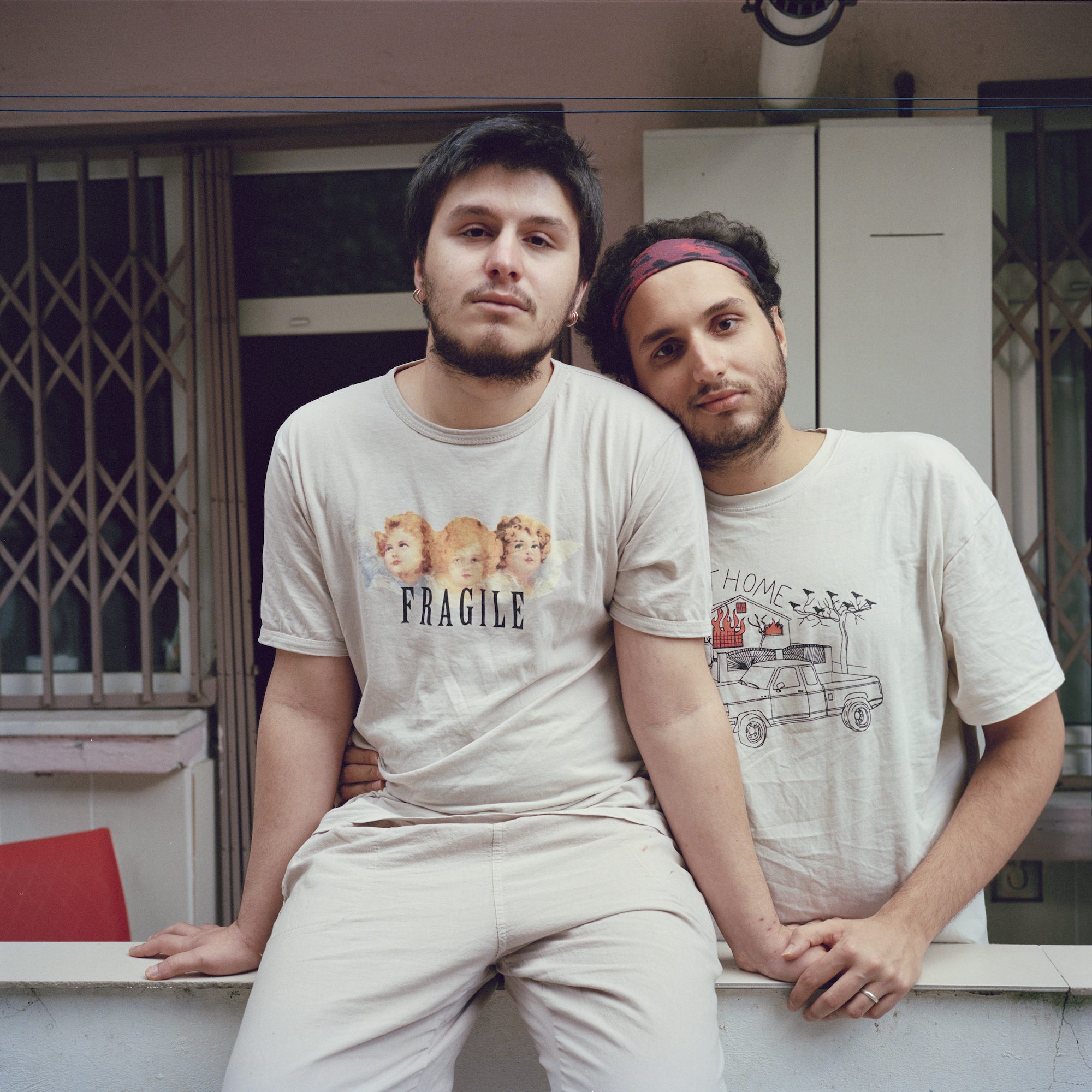 Su Cassiano - Outdoor Exhibition Amsterdam Noord