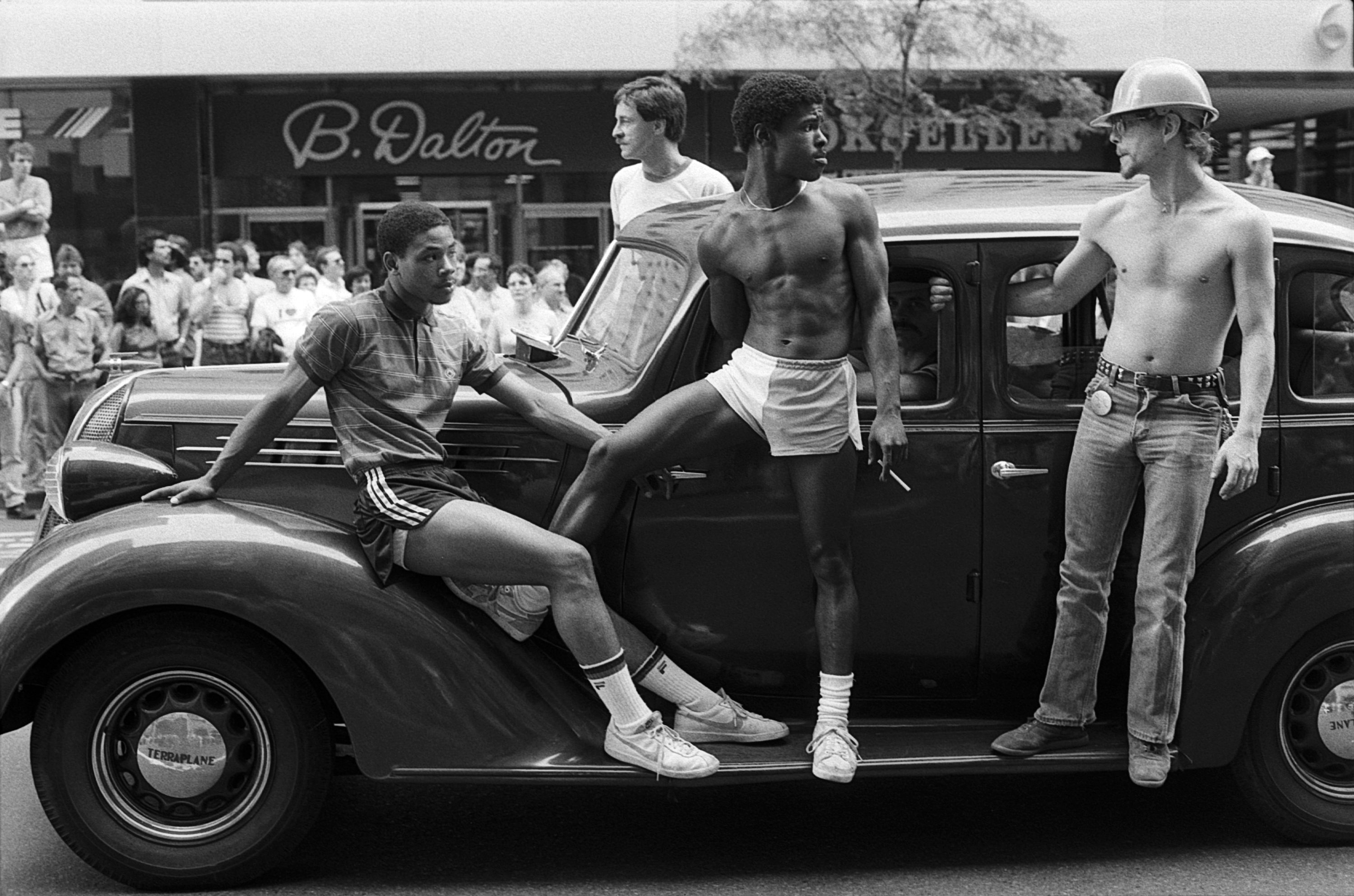 02) PRIDE, June 1983, NYC copie 1