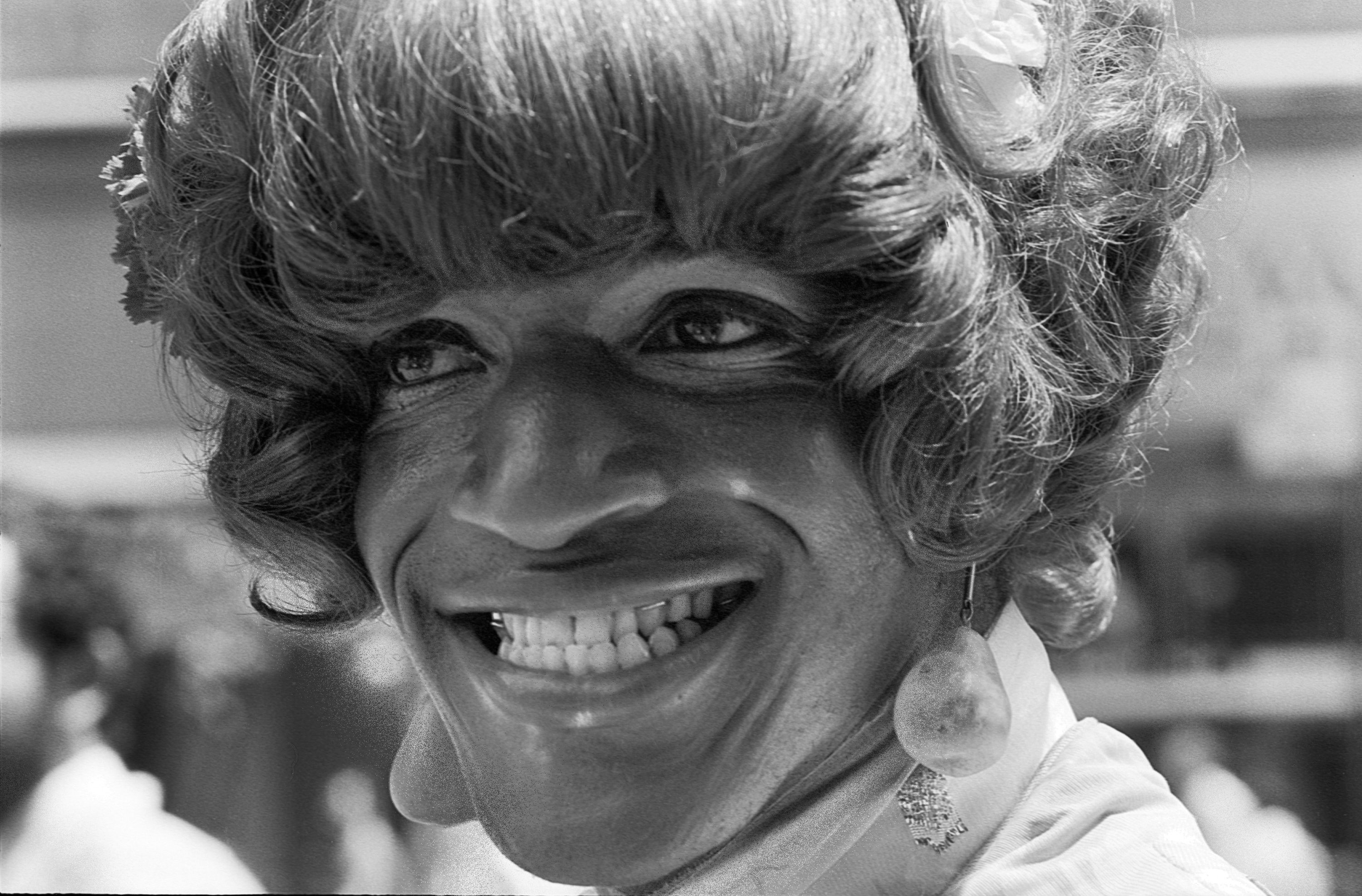 09) PRIDE July 1978 MARSHA P JOHNSON copie 1