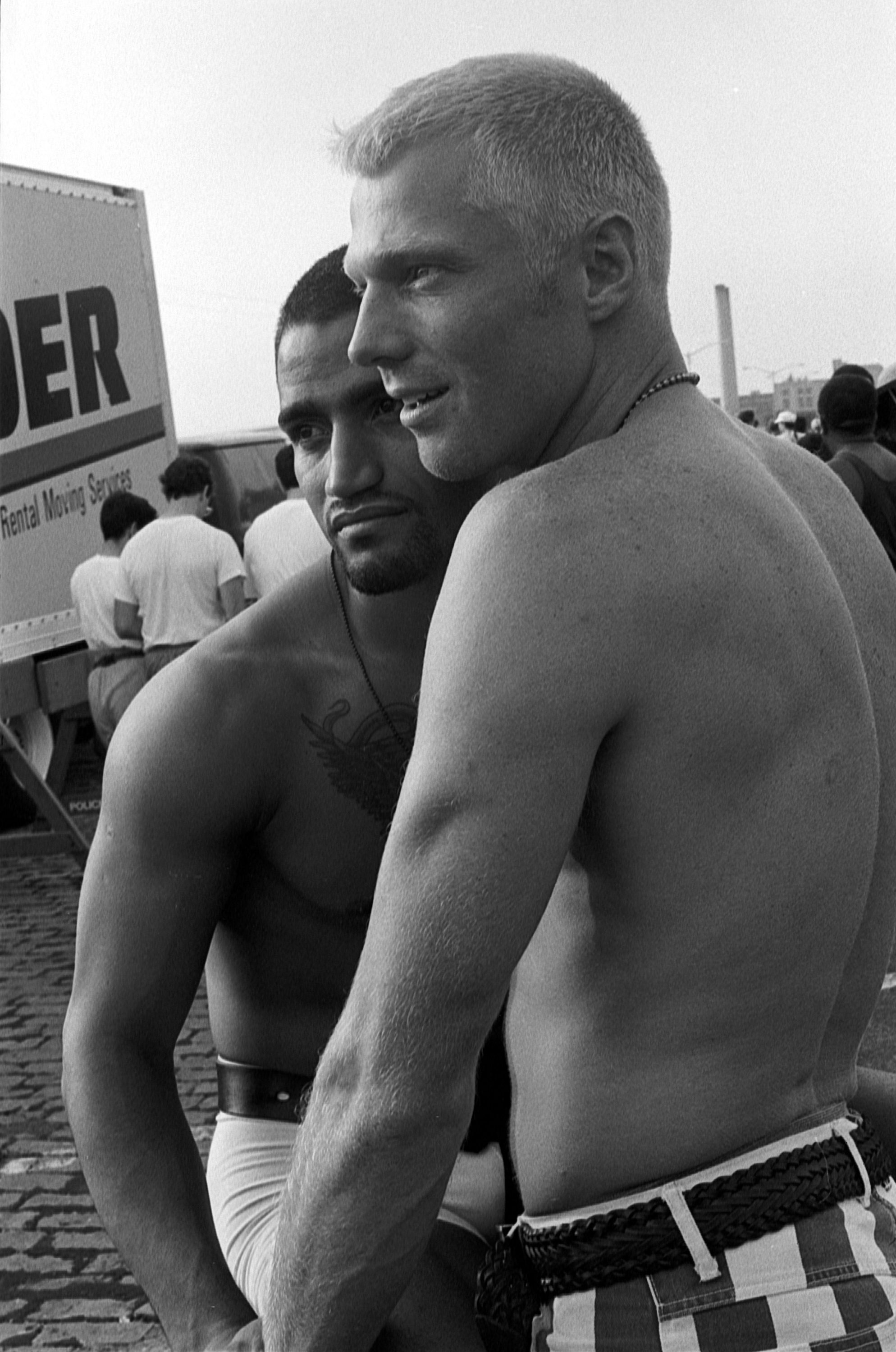 14) PRIDE June 1991 NYC copie 3 1