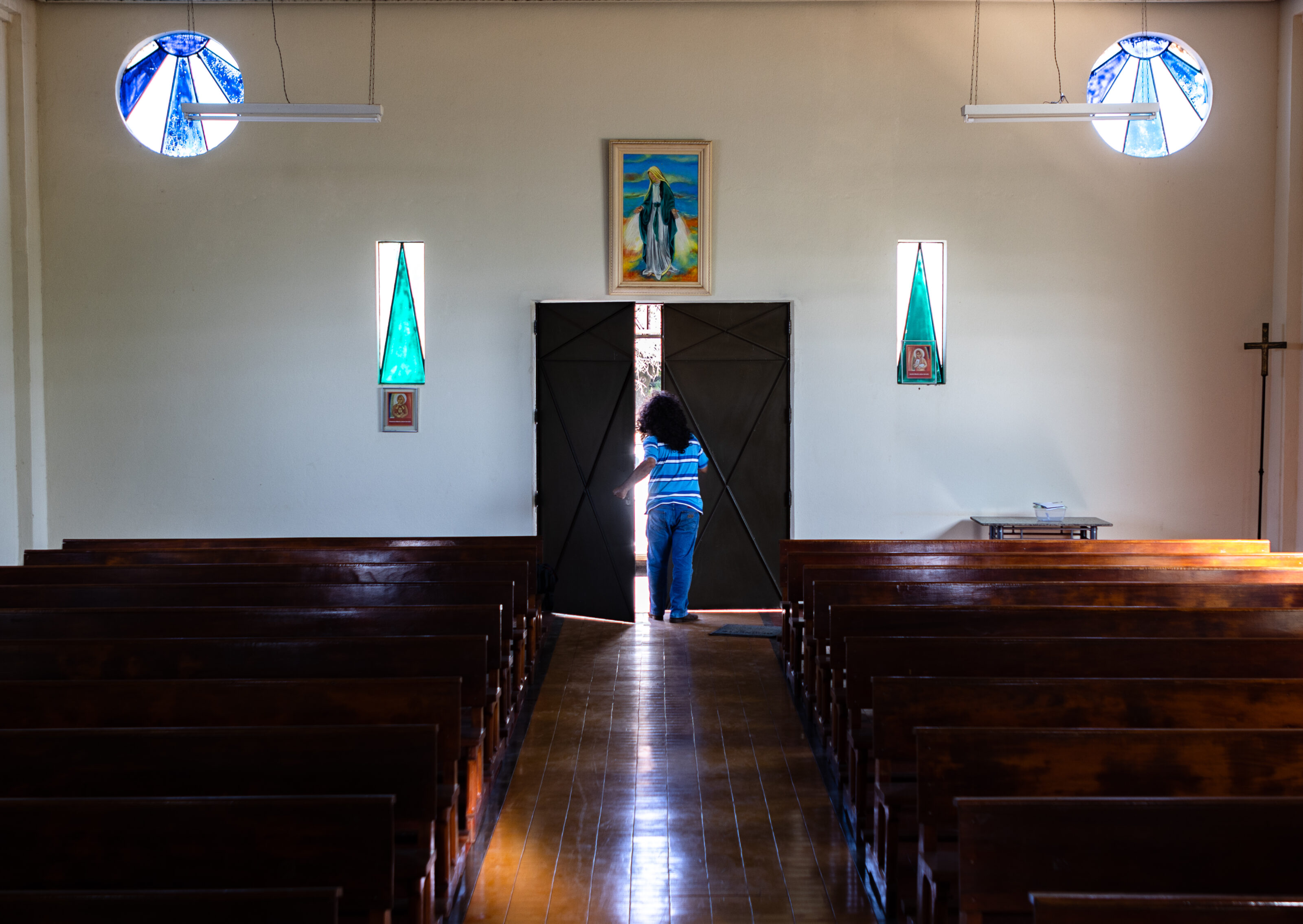 4 Dear Father, you embarked on this journey with me, holding my hands and for the first time giving me control.