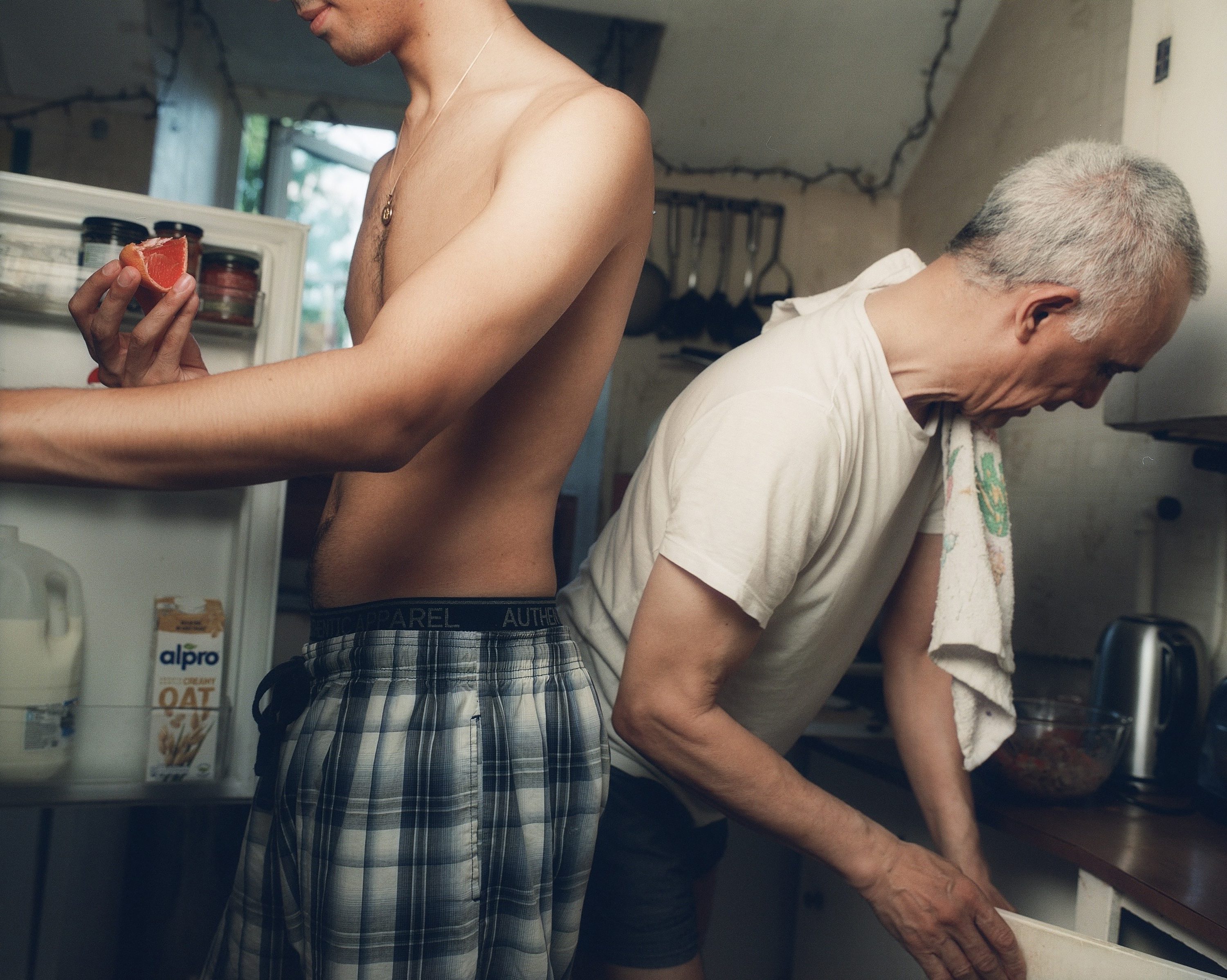 Adam Han Chun Lin Sonder 12