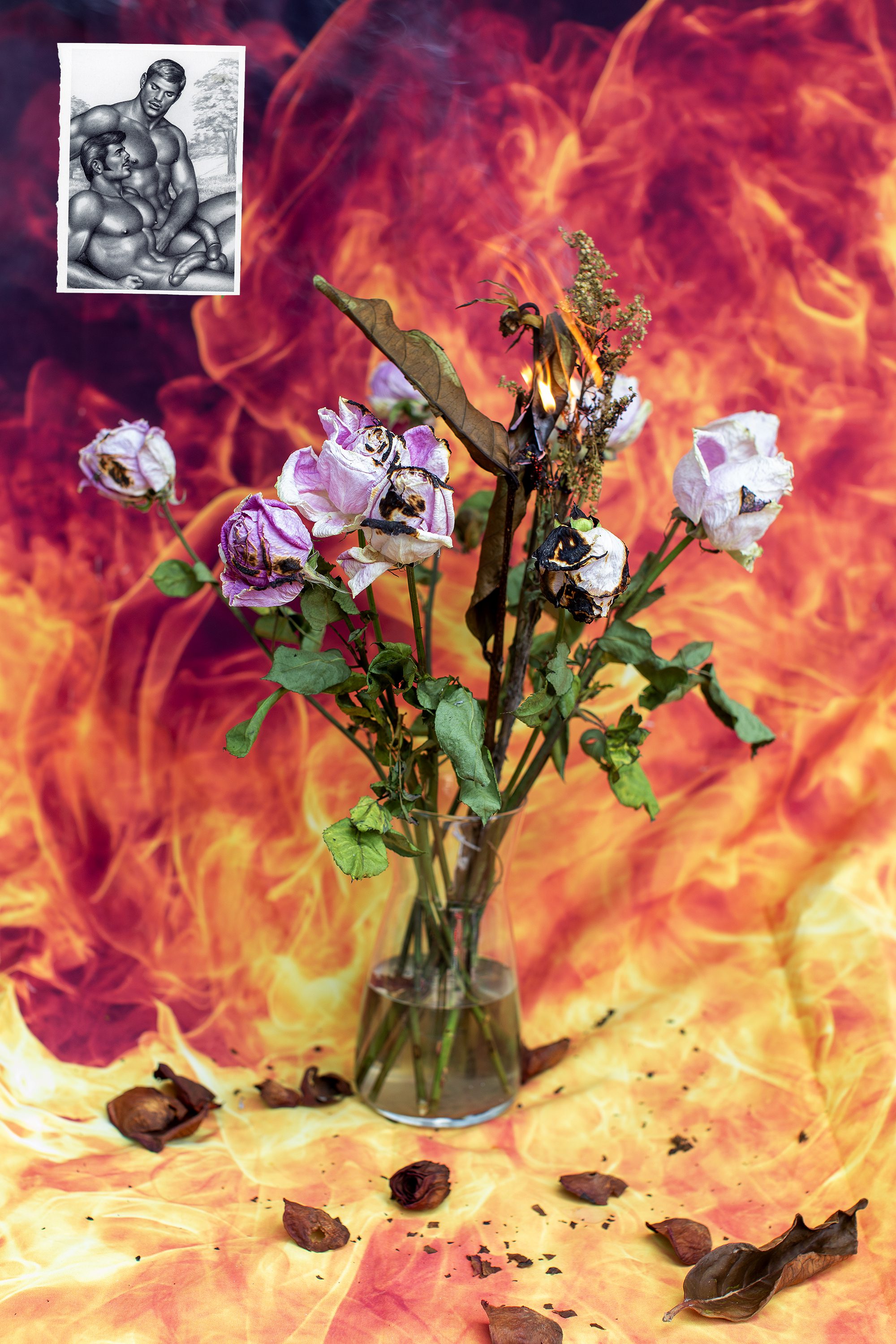 FLAMER No Hand
