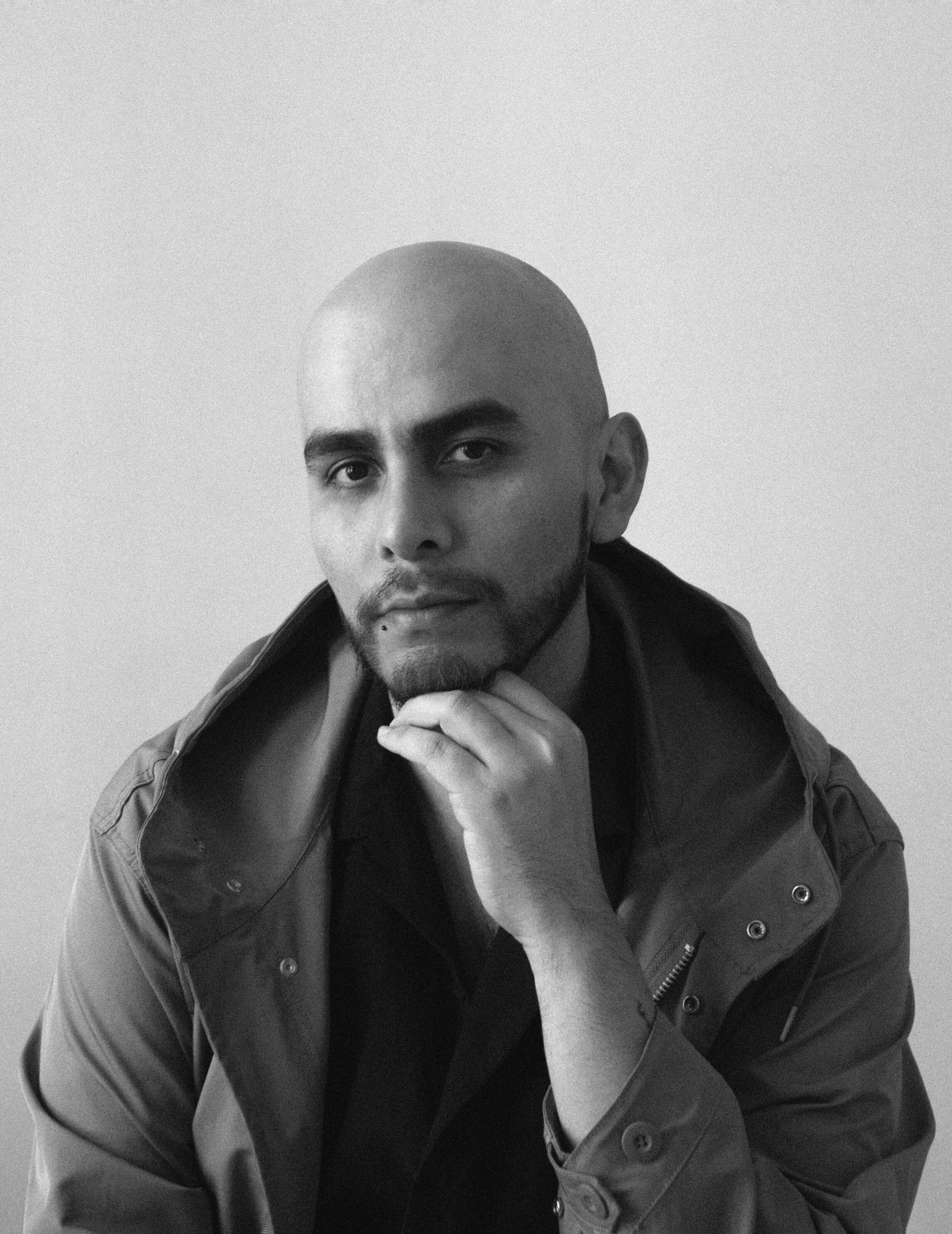 RETRATO GEORGE RAMOS HD