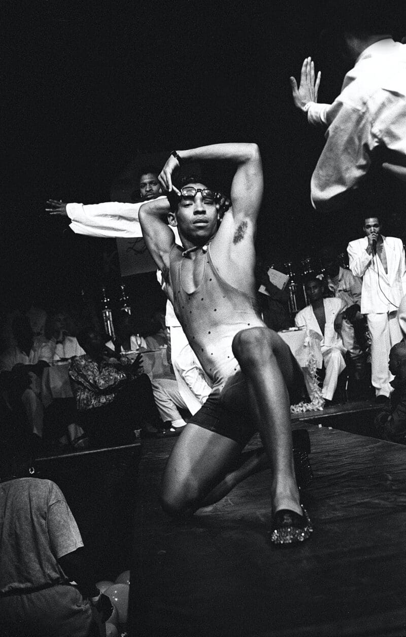 07. HOUSE OF LA BEIJA BALL Voguing category Kilimanjaro 1990